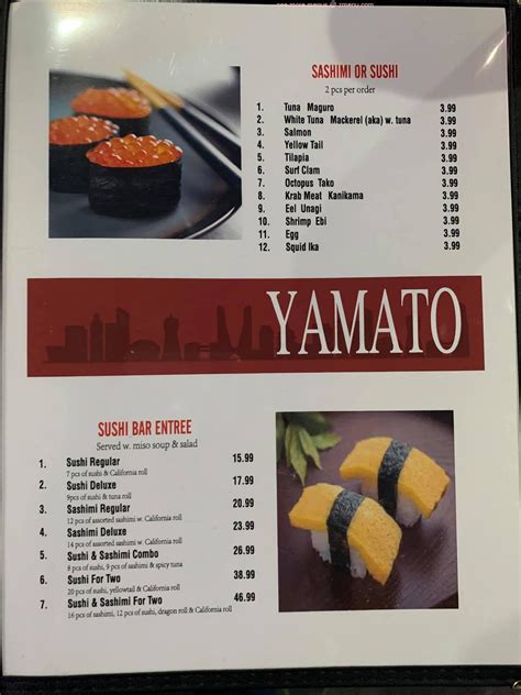 yamato olney il  The best Hibachi & Sushi in Olney, IL